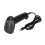Portable USB Barcode Scanner IP54 Waterproof Ergonomic 1D 2D QR 1
