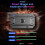 M1 Pro Keyboard Mouse Converter BT5.0 for Android Game 5