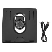 Laptop Cooling Stand 9-Level Adjustable Foldable 10-17in