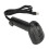 Portable USB Barcode Scanner IP54 Waterproof Ergonomic 1D 2D QR 4