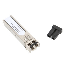 SFP 1.25G 850nm Dual Fiber Single Mode 550m DDM Optical Transceiver