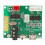 Power Amplifier Board Module 3.5AUX In 3POUT Digital Sound Amp 3