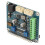Stepper Motor HAT for Raspberry Pi HR8825 2 Motors 1/32 Microstepping 5