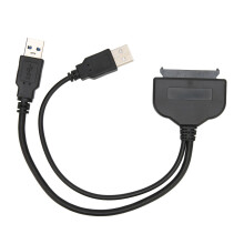 SATA to USB 3.0 Adapter 6Gbps Plug and Play Hot Swap