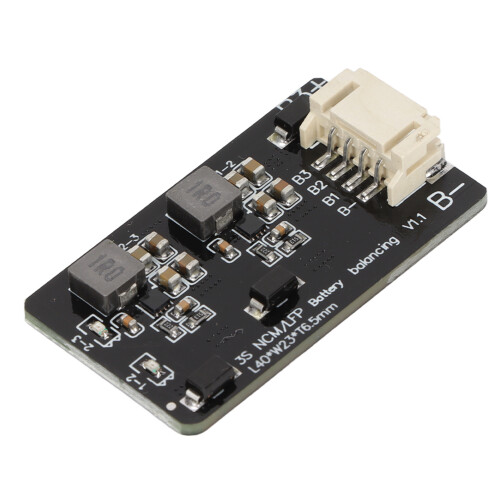 3 Strings Lithium Battery Equalizer 3.0V-4.5V PCB NCM LFP 1