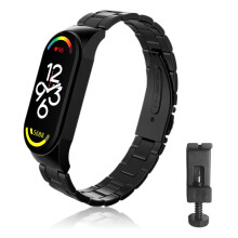 Xiaomi Band 7 Metal Wristband Stainless Steel Waterproof Easy Install