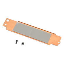 Aluminum NVMe M.2 SSD Heatsink Cover for Dell Latitude