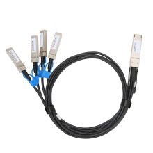 100G QSFP28 DAC 1M Direct Attach Cable for Big Data