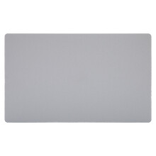 (Silver) Laptop Trackpad Smoother Operation A1706 A1708 Grey
