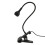 LED Lamp Warm Eye Protection Gooseneck USB Reading Light for Camping 5