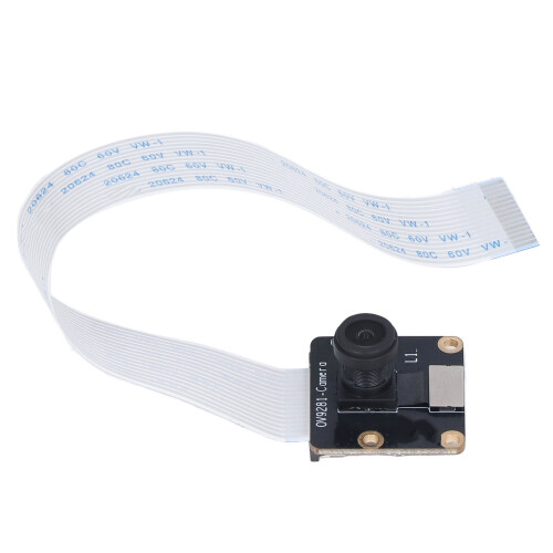 1MP Global Shutter Camera Module Black White for Raspberry Pi