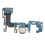 USB Charging Port Module PCB for S8 G950U Replaceable Dock 1