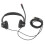 H390DPC Binaural Noise Cancelling Headset Ultra Light Office Use 1