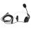 3.5mm Adjustable Mono Headset with Mic 1