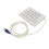 17 Key Silent Mechanical Numeric Keypad Black Axes Office Accounting 2