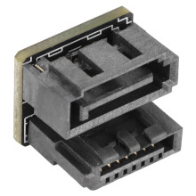 SATA 7Pin 180 Multilayer Board Adapter 6Gb Lossless ABS