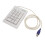17 Key Silent Mechanical Numeric Keypad Black Axes Office Accounting 4