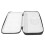 Wireless Luminous Keyboard Case for Logitech MX Keys Mini Waterproof 5