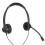 H390DPC Binaural Noise Cancelling Headset Ultra Light Office Use 4