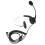 3.5mm Adjustable Mono Headset with Mic 2