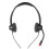 H390DPC Binaural Noise Cancelling Headset Ultra Light Office Use 3
