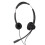 RJ9 Headset Noise Cancelling Corded Headphone with Mic 3