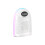 (White) Wireless Bluetooth Speaker LED Radio Alarm Clock Portable White 1