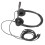 H390DPC Binaural Noise Cancelling Headset Ultra Light Office Use 2