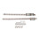 3D Printer Linear Guide Metal Y Axle Slider for Prusa Mk3s 1