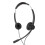 H390DPC Binaural Noise Cancelling Headset Ultra Light Office Use 5