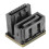 SATA 7Pin 180 Multilayer Board Adapter 6Gb Lossless ABS 5