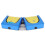 USB Foot Pedal 2 Position 4 Keys Dual Mode Programmable 4
