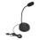 Desktop Microphone Noise Reduction 360 Metal Hose RGB USB 3