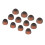Silicone Eartips Noise Reduction for Jaybird X4 X3 X2 3