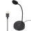 Desktop Microphone Noise Reduction 360 Metal Hose RGB USB 4