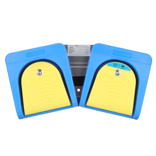 USB Foot Pedal 2 Position 4 Keys Dual Mode Programmable 2
