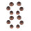 Silicone Eartips Noise Reduction for Jaybird X4 X3 X2 5