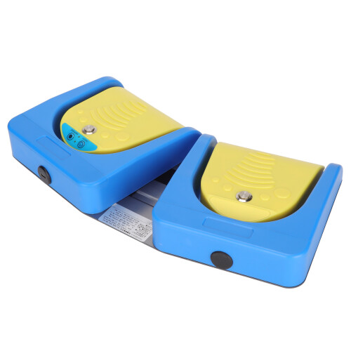 USB Foot Pedal 2 Position 4 Keys Dual Mode Programmable 1