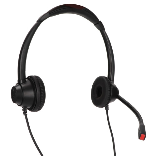 Type C Noise Cancelling Headset with Mic for Office 2