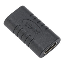 Type C Female to Female Coupler for MacBook Pro Galaxy S8