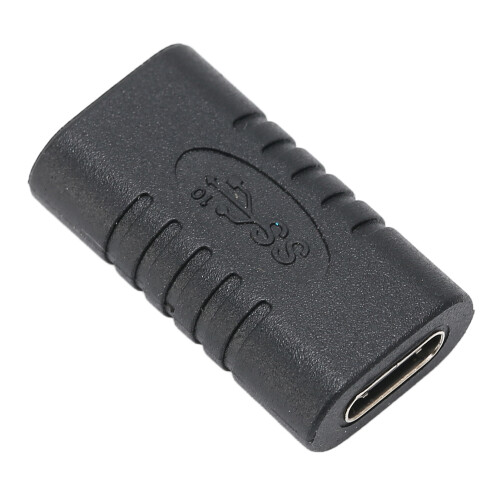 Type C Female to Female Coupler for MacBook Pro Galaxy S8