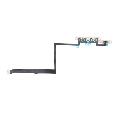 Volume Button Flex Cable with Metal Rack for iPhone 11 Pro Max