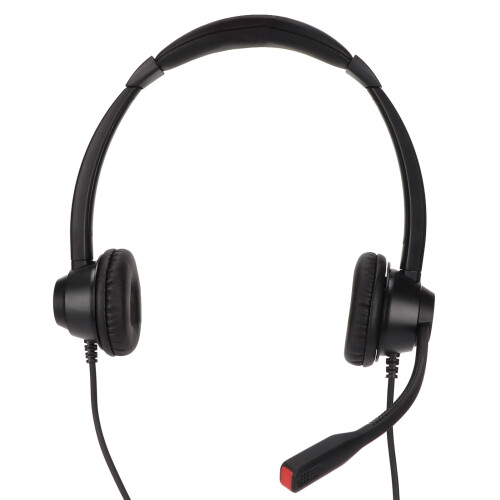Type C Noise Cancelling Headset with Mic for Office 1