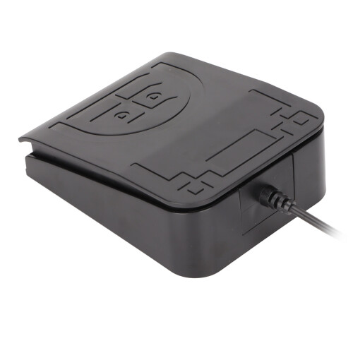 USB Foot Switch Pedal High Sensitivity Multifunctional Ergonomic Games 2