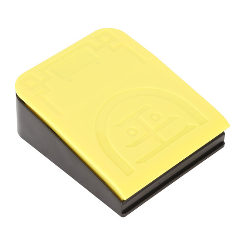 USB Wireless Foot Switch Pedal High Sensitivity Ergonomic 2