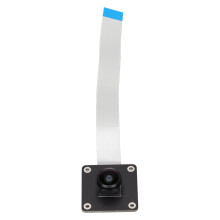 Waveshare IMX378 190 Wide Angle 12.3MP Fisheye Camera Module for RPi