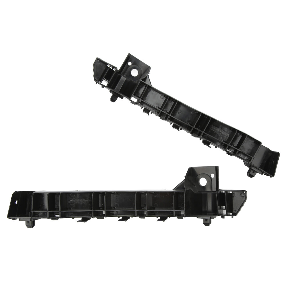 Front & Left Bumper Bracket Set For Subaru Forester 2009-2013 4981353789247