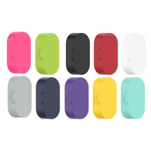 10Pcs Silicone Dust Plugs for Fenix 7/7S/7X 5/5S/5X Plus 6S 6 6X
