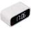 Night Light Alarm Clock 4in1 15W Wireless Charging Warm White LED 4