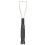 Keycap Puller Black Mechanical Keyboard Wire Tool with Screwdriver 5